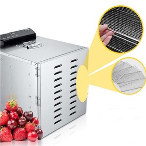 Essiccatore Industriale per Frutta/ Essiccatore Alimentare/ Macchina per Essiccare Pesce e Gamberetti - Product Image 4