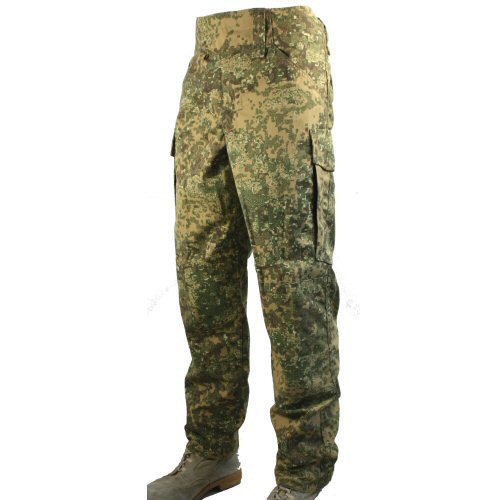 Pencott Badlands Camouflage ACU Combat Uniform by Ruistar