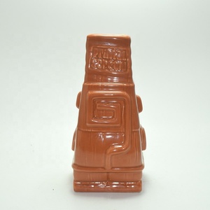 Barato al por mayor de encargo cóctel Bar diseños <span class=keywords><strong>variados</strong></span> Hawaii TIKI tiro Taza de cerámica Tiki de tazas - Product Image 3