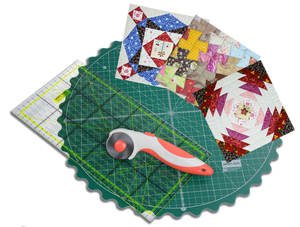 Đài Loan 12 "x 6" hình chữ nhật Quilting may quảng cáo cai trị ổn định cung cấp quy mô vẽ làm bằng nhựa Acryl cho may nhà - Product Image 6
