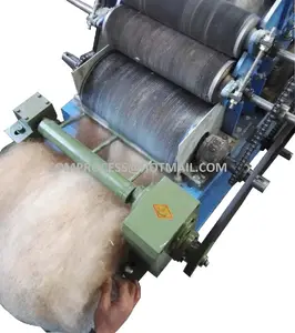 Máquina de cortar lã doméstica para fazenda