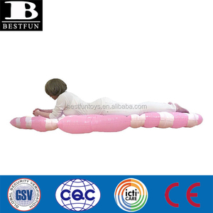 Colchón de aire de maternidad, almohada de maternidad, flotador de Surf, cama de piscina inflable, tumbona de natación para <span class=keywords><strong>embarazo</strong></span>, regalo para Baby Shower, novedad - Product Image 5