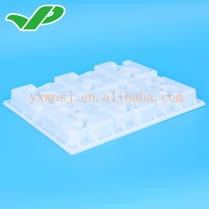 قالب بلاستيكي على شكل حرف F لتغطية الخرسانة في أعمال البناء (MDF8-YL) - Product Image 5