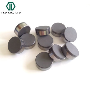 Đa Tinh Thể Kim Cương PDC Cutter 1308 1313 1613 1916 Dầu Khí Đá Cẩm Thạch Mỏ Chuỗi Saw Tùy Chỉnh OEM Khai Thác Mỏ PDC Nút Khoan - Product Image 3