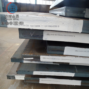 Alta resistencia Ccs-Dh36 placas de acero laminado en caliente para la construcción de barcos comprador placa de acero