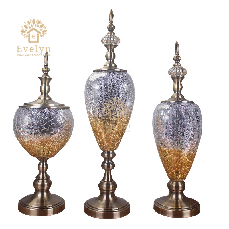 Украшение для дома, гостиной, потертая шикарная ваза для цветов, аксессуары для интерьера