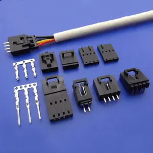 Модульные разъемы Molex 2,54 мм SL, альтернатива 70066 70634 70107 70543 74099 70553 70551 70634