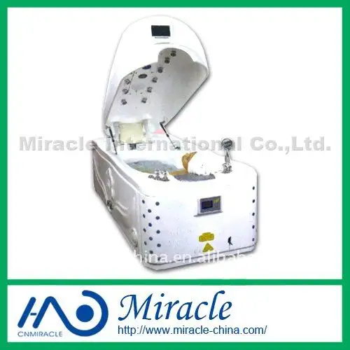 Luxury led therapy spa equipment+CE(Ozone system for detoxication)