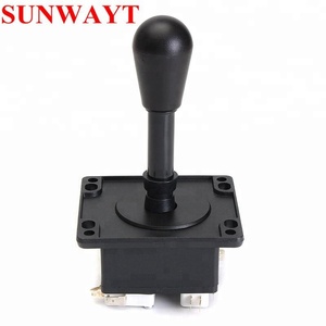 Neuer Joystick im amerikanischen Stil 4/8 Way Arcade MAME JAMMA Games Joystick Joystick im HAPP-Stil - Product Image 2