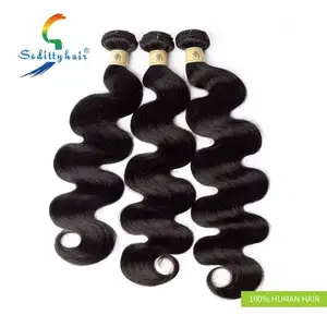 seditty hair MALAIKA Peruvian hair bundles vendors with human hair