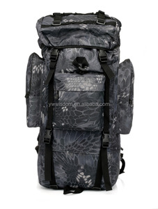 Đa Màu sắc 65L không thấm nước đi bộ đường dài cắm trại Túi du lịch chiến thuật túi ngoài trời - Product Image 2