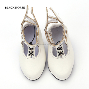 1/6 <span class=keywords><strong>BJD</strong></span> tacco alto accessorio scarpe bambola per le tue bambole da collezione - Product Image 5