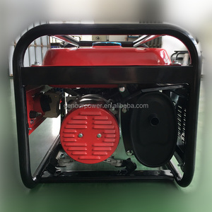 Generador de <span class=keywords><strong>gasolina</strong></span> Swiss Kraft Style Power 7500w con <span class=keywords><strong>precio</strong></span> competitivo - Product Image 4