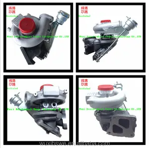 Turbocompressor de motor td05hr turbo, para mitsubishi evolution 9 80 series 4g63 49378-01580 1515a054