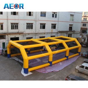 Aeor CAMPO DE <span class=keywords><strong>Paintball</strong></span> competitivo e inflable/<span class=keywords><strong>Paintball</strong></span> inflable/Arena inflable - Product Image 1
