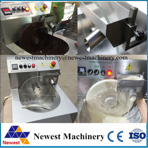 Giá nhà máy chuyên nghiệp sô cô la ủ máy, sô cô la rót máy - Product Image 5