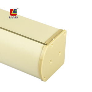 Foshan alluminio Rail profili finestra cieca cassetta <span class=keywords><strong>Zebra</strong></span> tapparelle componenti accessori per tendina <span class=keywords><strong>Zebra</strong></span> - Product Image 6