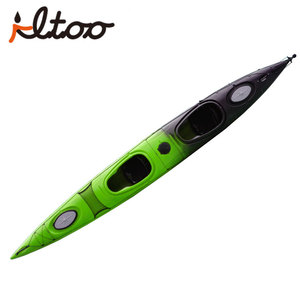 Oferta de la fábrica doble asientos sentarse <span class=keywords><strong>en</strong></span> <span class=keywords><strong>kayak</strong></span> de mar para el turismo o carreras - Product Image 3