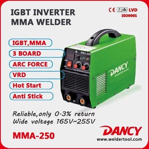 Especificaciones Mejor precio monofásico IGBT Soldador DEL ARCO del inversor 200 máquinas - Product Image 4