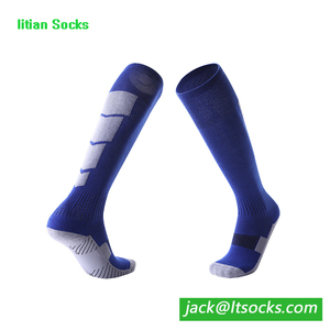 Cheap Knee High <strong>Cozy</strong> Fashion Sport <strong>Socks</strong> Soccer <strong>Socks</strong> Wholesale - Product Image 5