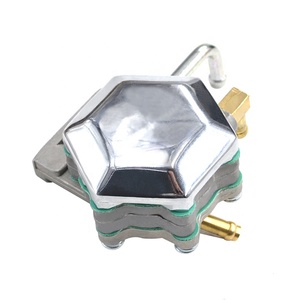 Pièces de Moteur De moto À Essence Pompe À Essence pour YAMAHA XV250 XV 250 Virago V-star 250 <span class=keywords><strong>Route</strong></span> 66 1988-2014 XV125 XV <span class=keywords><strong>125</strong></span> 1990-14 - Product Image 2