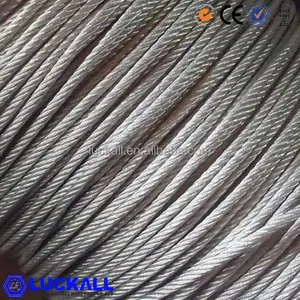 stainless wire rope braided wire rope scrap wire rope