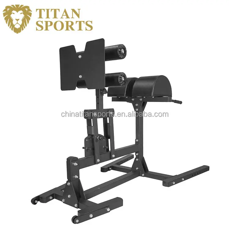 Titan Sports Glute Hamstring Developer Exercise Machine