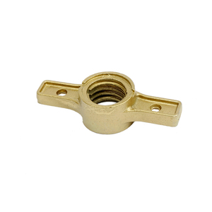 Produzione Professionale di Fabbrica OEM di Parti di Precisione CNC, Dadi a Coda di Rondine - Product Image 4