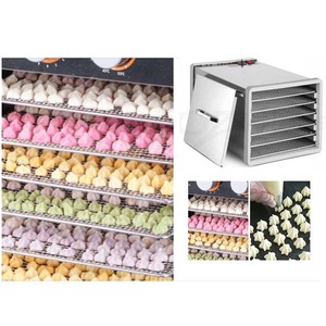 Essiccatore Industriale per Frutta/ Essiccatore Alimentare/ Macchina per Essiccare Pesce e Gamberetti - Product Image 6