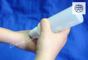 Flacone da 100ml, Applicatore a Spugna, Flacone per Liquidi Medicinali da 100ml, Flacone per Linimento Antidolorifico Muscolare con Applicatore a Spugna - Product Image 6