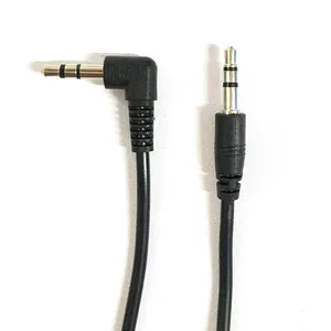 0.6m 3 Pole Stereo DC Plug Audio To RS232 3.5mm Audio Jack Serial Cable AV Cable RS232