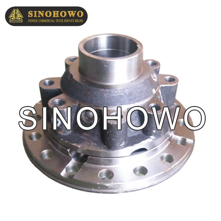 Originele Fabriek Prijs Voor Sinotruk Howo Vrachtwagen Onderdelen Differentieel Behuizing AZ9231320273
