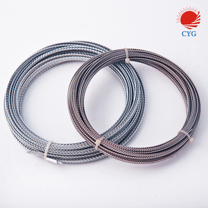 Shenzhen CYG 6mm Roll Spiral Steel Bone Großhandel für Unterwäsche Korsett - Product Image 3