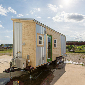 Casa Rodante Pequeña <span class=keywords><strong>Don</strong></span> Vardo de 10-12 pies de PAD Tiny Houses - Product Image 2