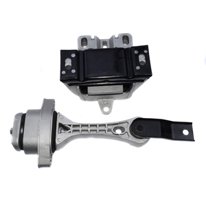 Juego de montaje de Motor trasero y <span class=keywords><strong>Trans</strong></span> de 2 uds para VW 98-06 Beetle Golf Jetta 1,8 2.0L, 1J0199851N, 1J0199851N, 1J0199555AJ, 2 uds. - Product Image 4