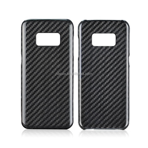 La moda de Nueva Modelo de Fibra de Carbono Cubierta Del Teléfono Personalizado Para <span class=keywords><strong>Samsung</strong></span> S8 Más - Product Image 4