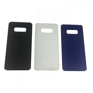 Carcasa Trasera de Vidrio para Teléfono Móvil <span class=keywords><strong>Tapas</strong></span> S10E con Diseño de Barra, Incluye Pegamento - Product Image 1