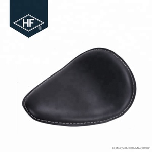 Custom Seat Motocicleta Bobber Seat en venta Cubierta Soft Seat - Product Image 5