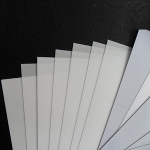 Pvc transparente de alta calidad delgadas láminas de plástico - Product Image 2