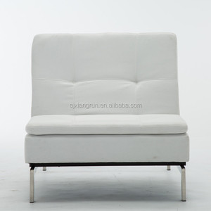 Sofá <span class=keywords><strong>cama</strong></span> de tela moderna <span class=keywords><strong>plegable</strong></span>, esponja muy <span class=keywords><strong>elástica</strong></span>, muebles para sala de estar - Product Image 2