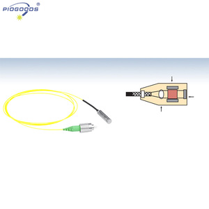 Espejo Rotatorio de <span class=keywords><strong>Faraday</strong></span> de Fibra Óptica de Paso Único de 45 o 90 Grados, 1310, 1550, 1625 nm - Product Image 3