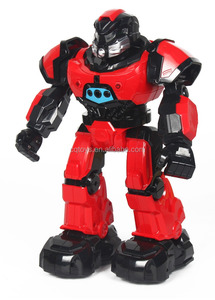 1702 <span class=keywords><strong>RC</strong></span> <span class=keywords><strong>Robot</strong></span> Toys Intelligent nach Uhren steuerung Geste Induktion Fernbedienung <span class=keywords><strong>Walking</strong></span> <span class=keywords><strong>Dancing</strong></span> Roboter für Kinder - Product Image 3