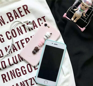 Coque 3D <strong>Cat</strong> Squishy <strong>Case</strong> Lovely Cartoon Soft TPU <strong>Cat</strong> Cover <strong>Cases</strong> <strong>for</strong> <strong>iPhone</strong> 7/7 Plus/<strong>6</strong>/6s - Product Image 5