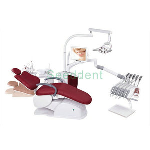 최고의 품질 럭셔리 휴대용 실론 치과 단위 핫 세일 - Product Image 1