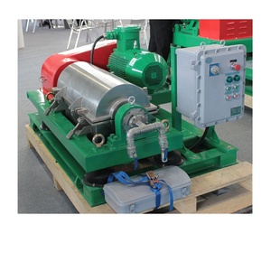 Centrífugo de óleo crudo <span class=keywords><strong>horizontal</strong></span>, decantador - Product Image 5