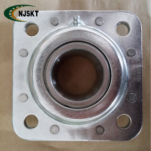 Roulement agricole à arbre carré de 1-1/4 pouce, roulement à disque à bride pour herse à disques FD209-1-1/4SQ - Product Image 6