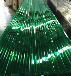 <span class=keywords><strong>Toiture</strong></span> en plastique ondulé transparent de qualité supérieure du Kerala ; Feuilles de <span class=keywords><strong>couverture</strong></span> en plastique transparent pour toitures - Product Image 4