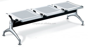 Silla de <span class=keywords><strong>3</strong></span> plazas de acero inoxidable, nuevo modelo, 2022 - Product Image 4
