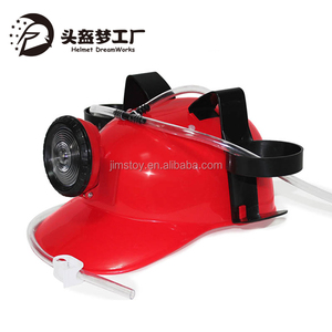 Casque de constructeur avec lumière, pour jouer sur la bière, soirée, constructeur - Product Image 5