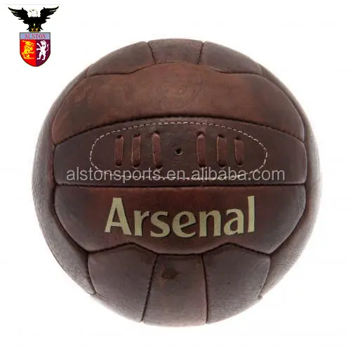 Vintage de haute Qualité ballon de football taille 5